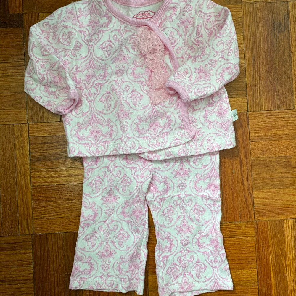 Truly Scrumptious by Heidi Klum matching set
